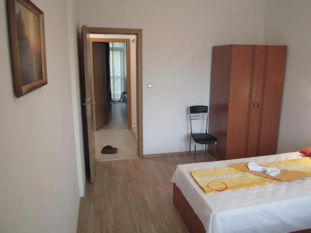 Nicol Apartment In Hermes Complex Sunny Beach 불가리아