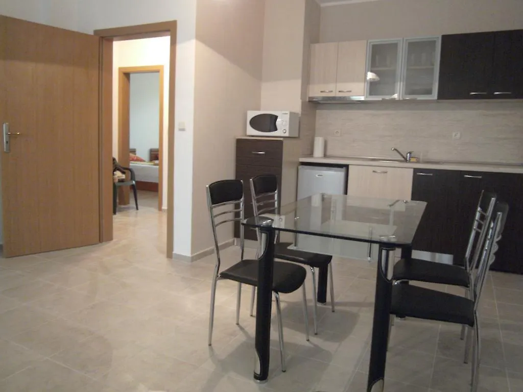 Nicol Apartment In Hermes Complex Sunny Beach 불가리아