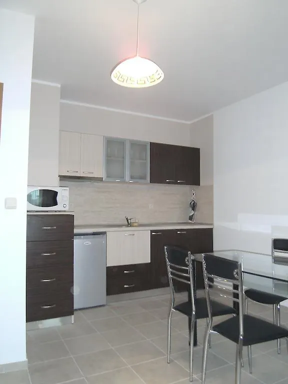 Nicol Apartment In Hermes Complex Sunny Beach